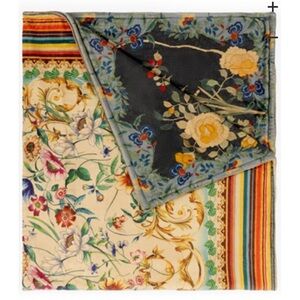 Johnny Was Felix Cozy Blanket